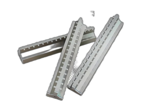 Zein industrietan erabiltzen dira normalean erabiltzen diren aluminiozko aleazioko labanak?