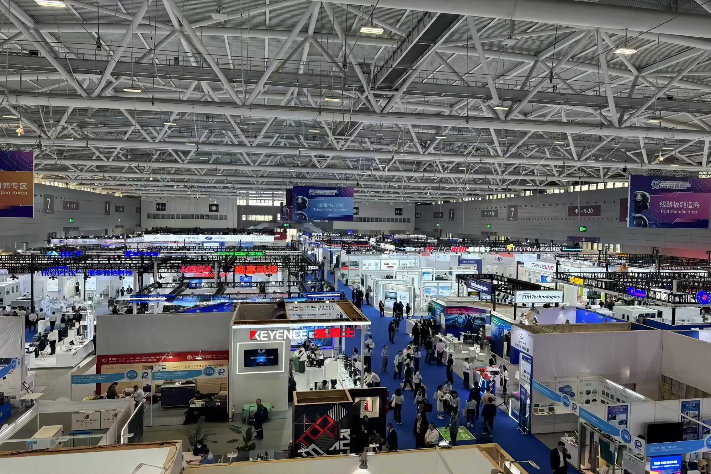 2024 Shenzhen Nazioarteko Zirkuitu Elektronikoaren Erakusketak arrakasta osoa izan zuen, eskerrik asko bezero berri eta zaharren guztien laguntza eta maitasunagatik