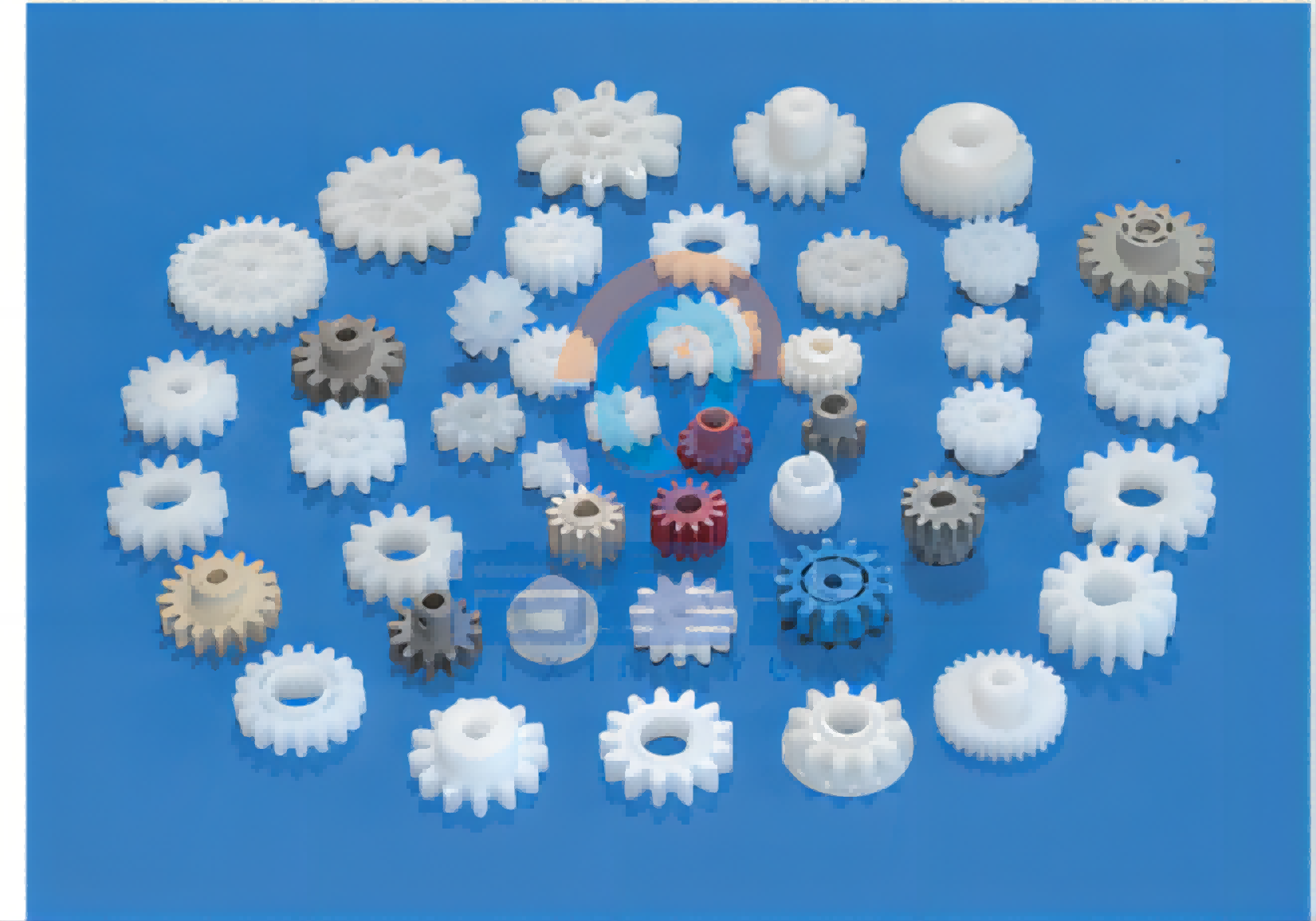 Zer da Spur Gear?
