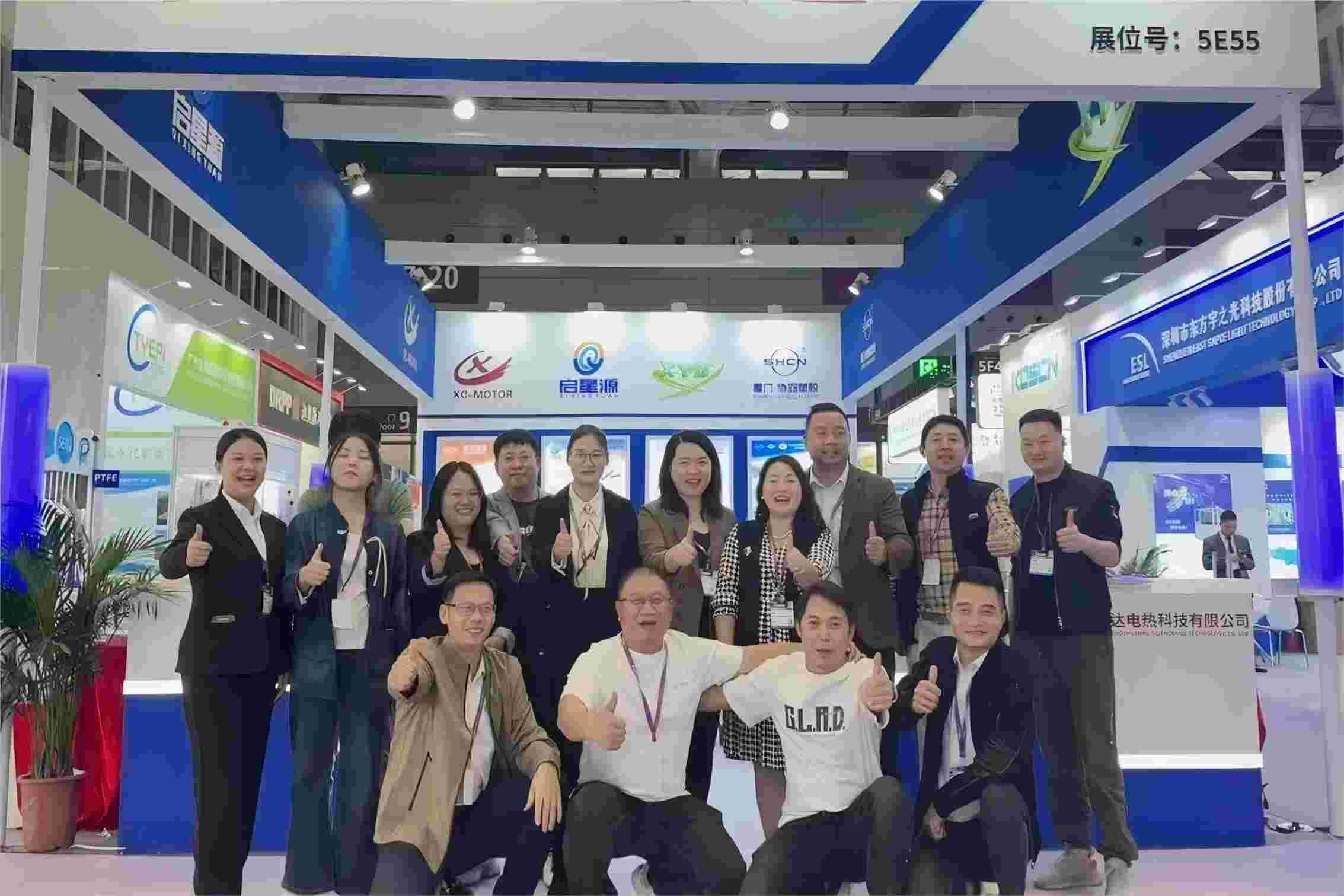 2024 Shenzhen Nazioarteko Zirkuitu Elektronikoaren Erakusketak arrakasta osoa izan zuen, eskerrik asko bezero berri eta zaharren guztien laguntza eta maitasunagatik